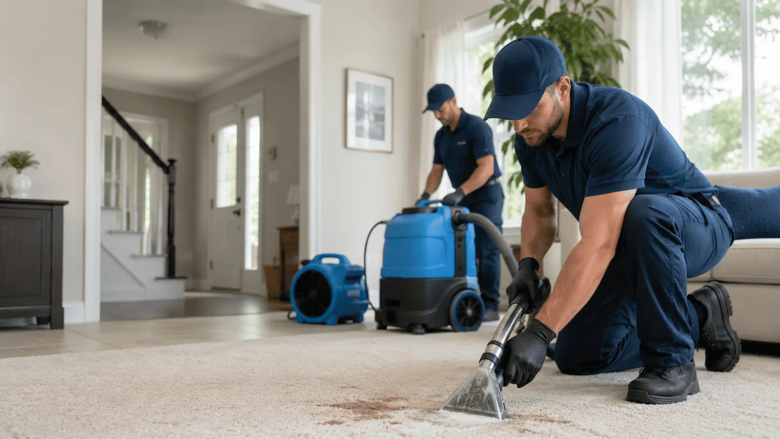 Pet Stain Carpet Cleaning in Jonesboro, LA near me